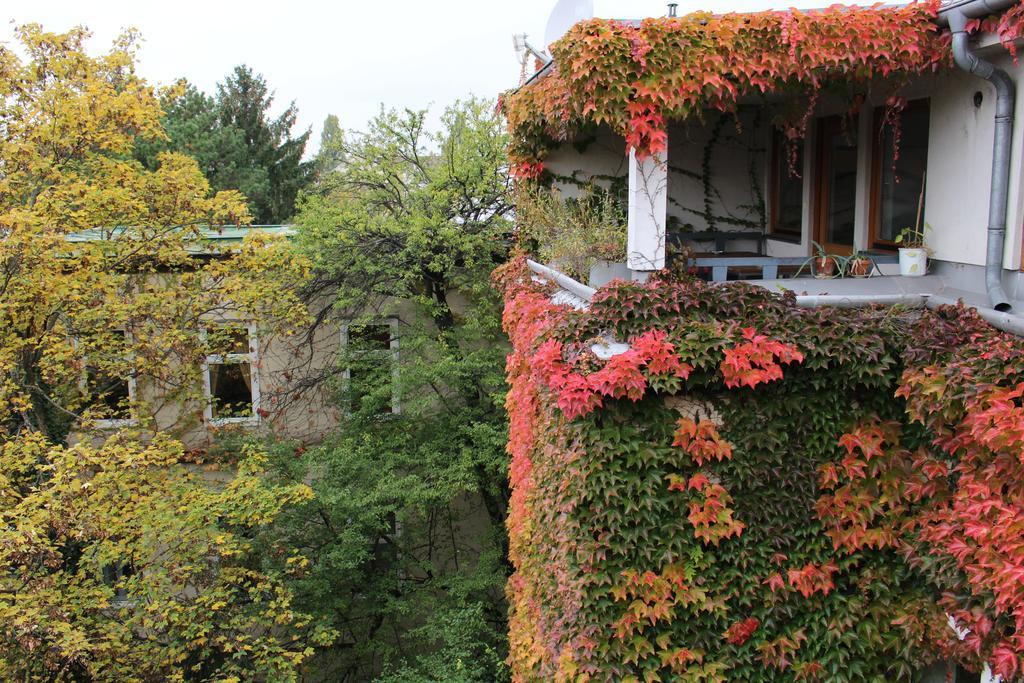 Hotel Wiener Kindl Exteriér fotografie