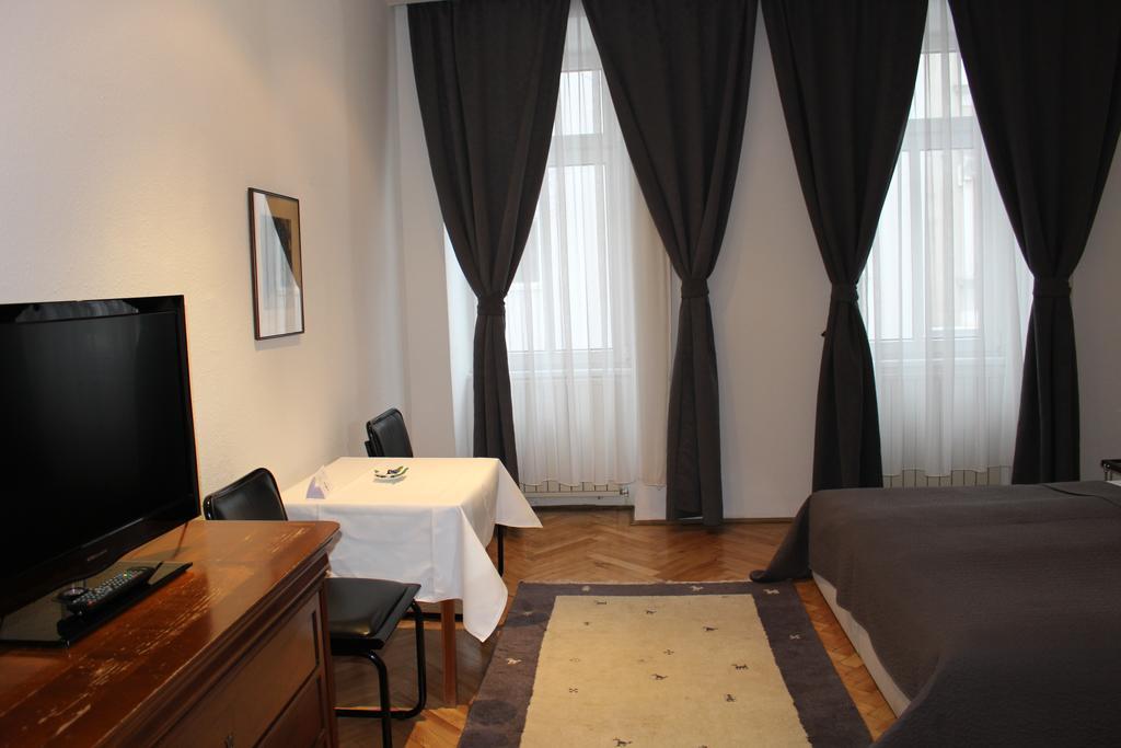 Hotel Wiener Kindl Exteriér fotografie